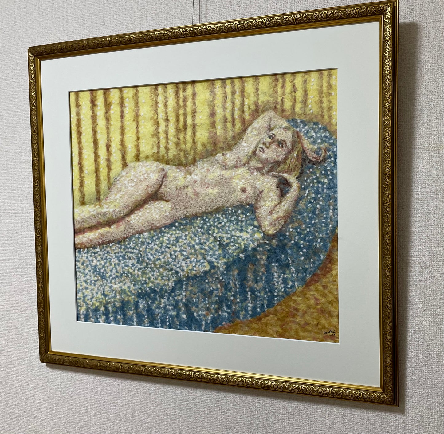 C6 「モデルを楽しむメラニー」