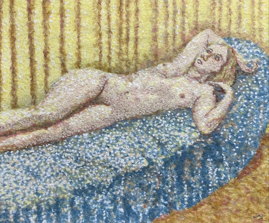 C6 「モデルを楽しむメラニー」