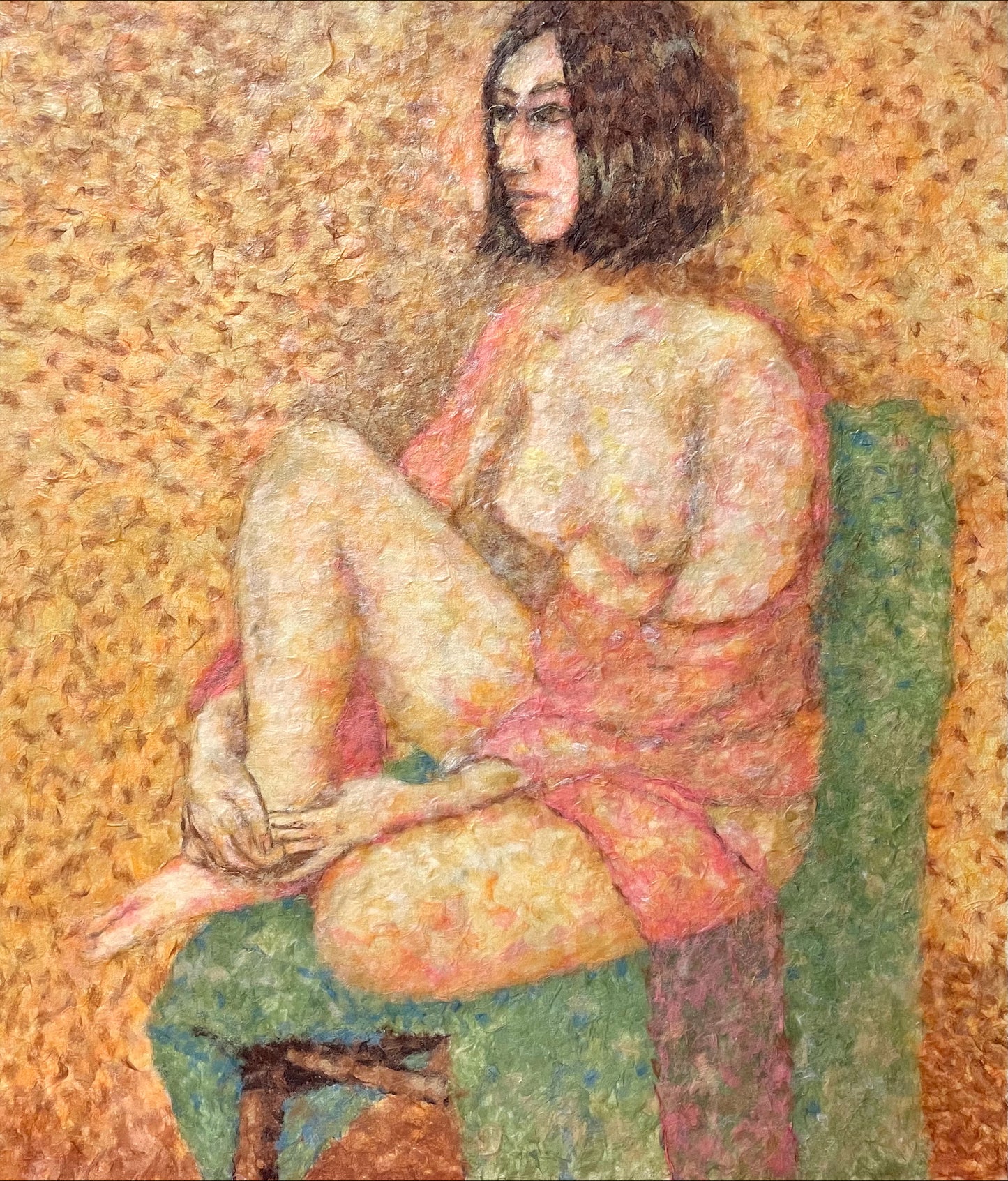 C8 「なつきのポーズ」