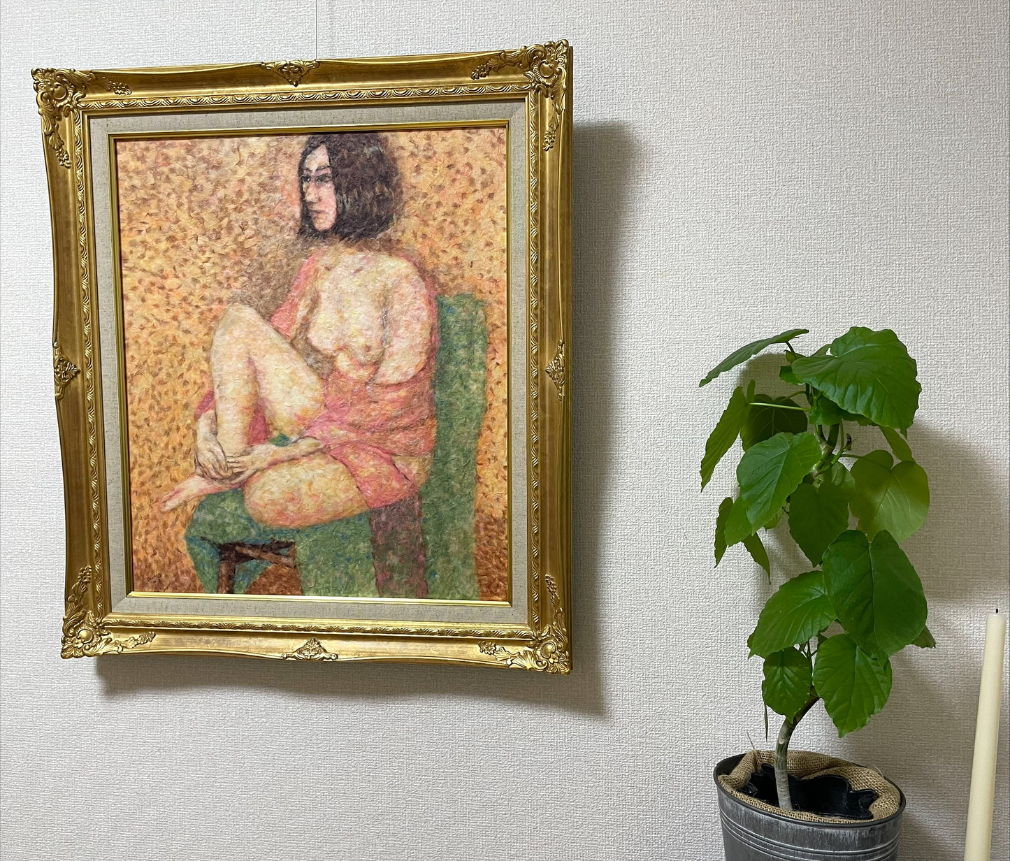 C8 「なつきのポーズ」