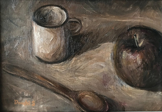 O1 「木のスプーン」