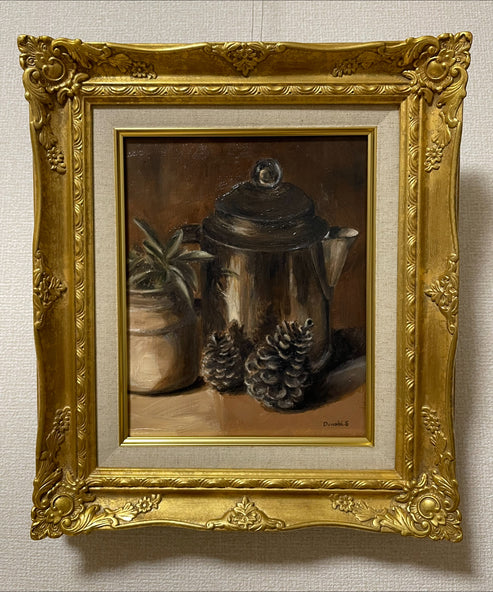 O3 「穏やかな午後」　