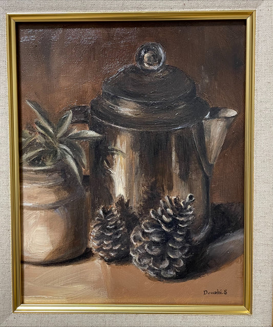 O3 「穏やかな午後」　