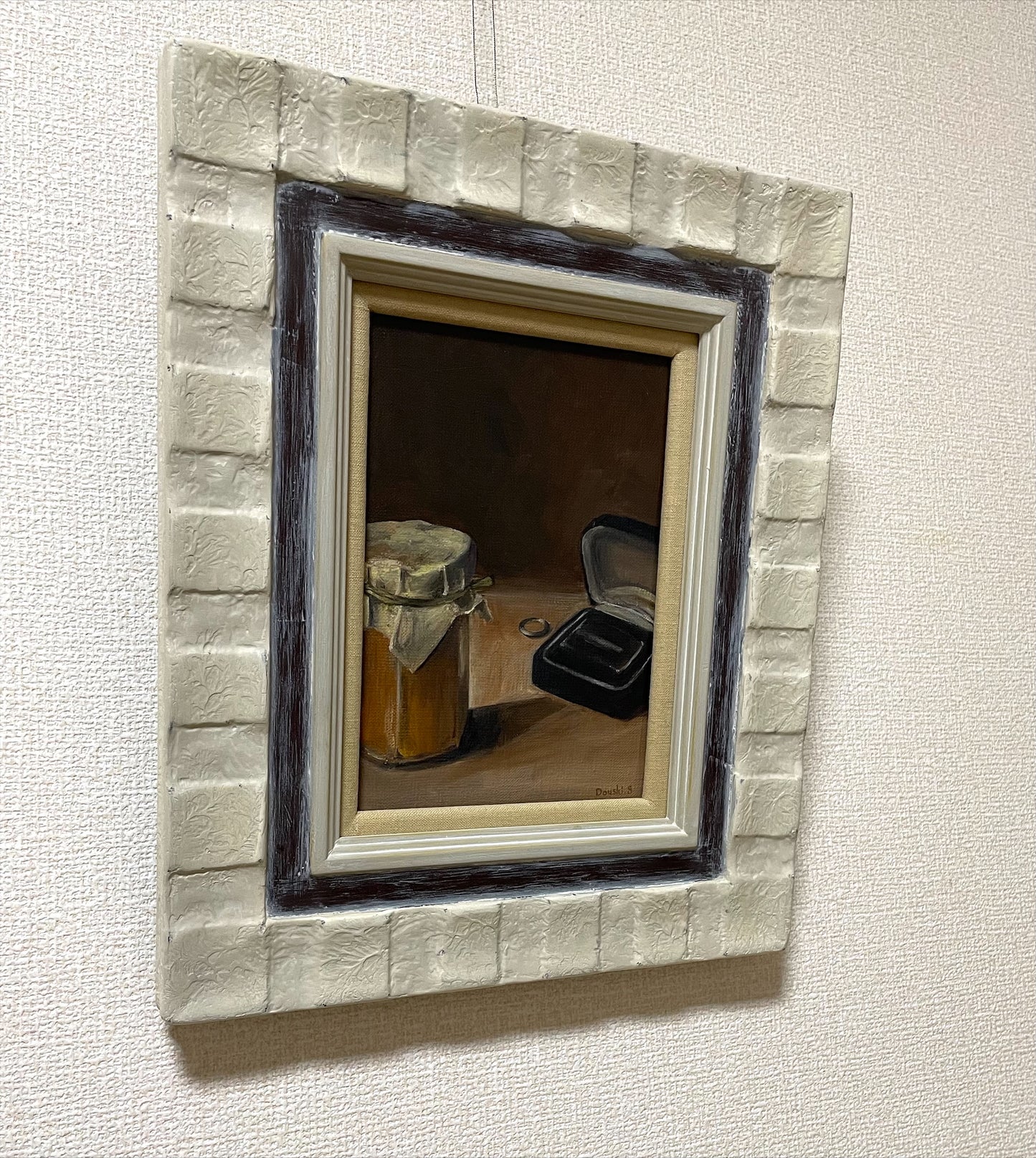 O5　「ジャムとリング」