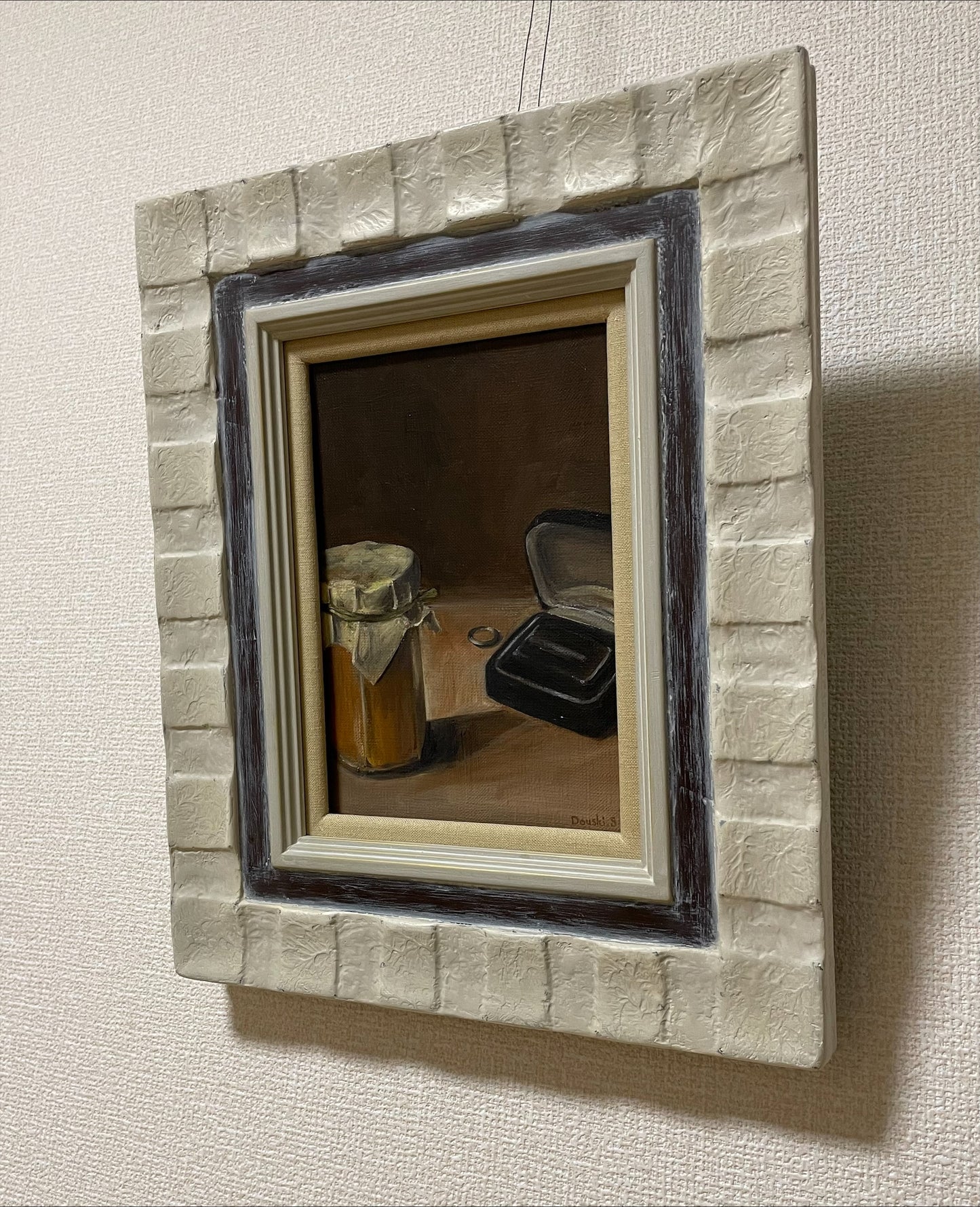 O5　「ジャムとリング」