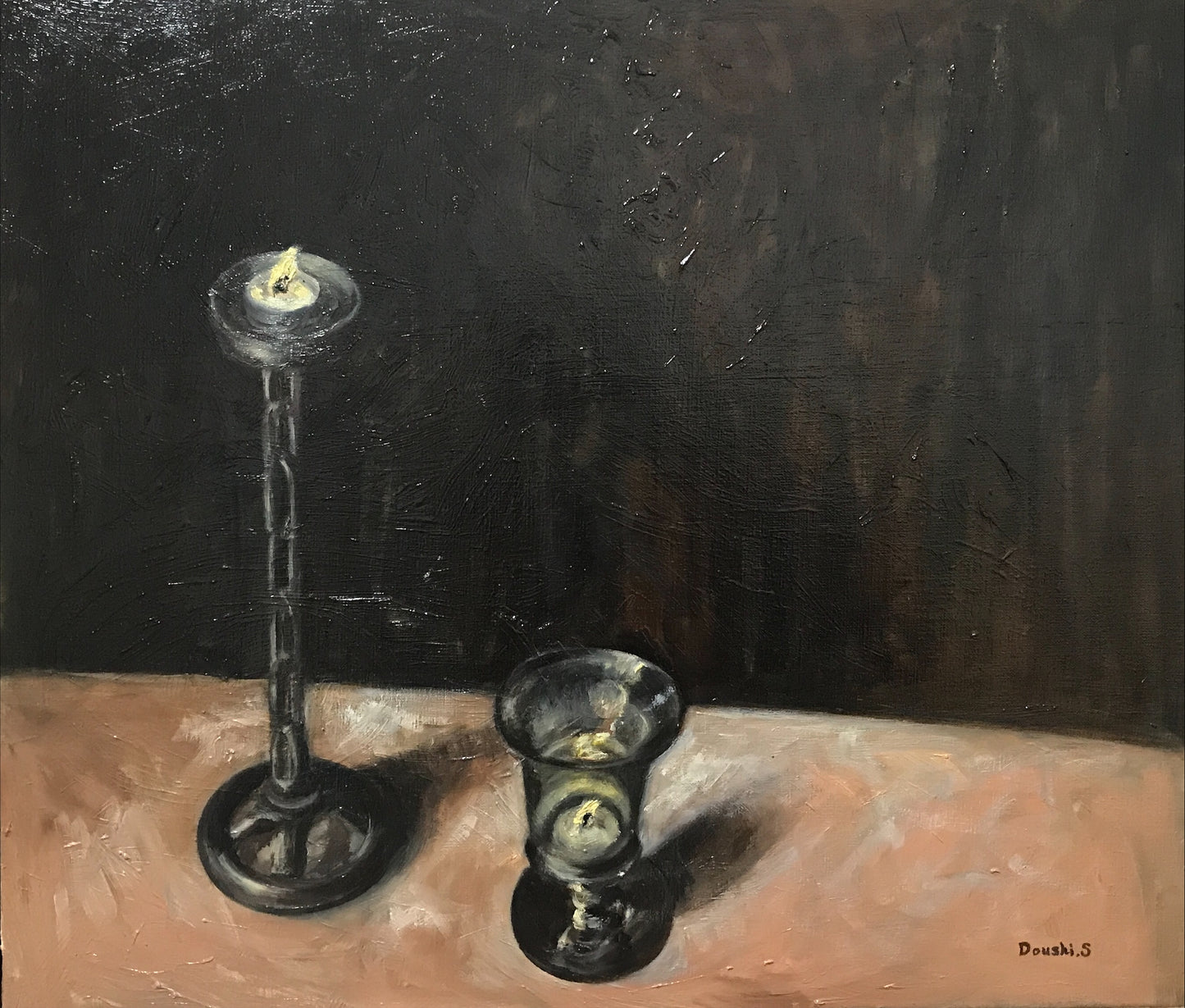 07「 画家の夜」