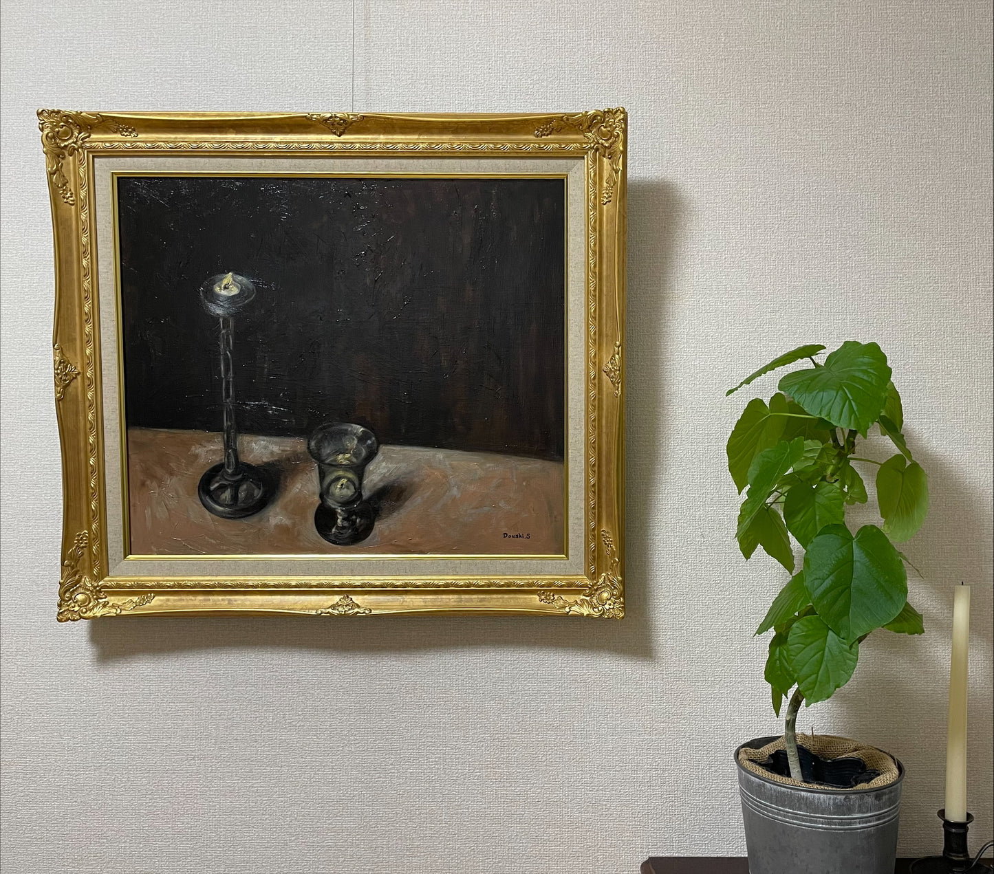 07「 画家の夜」