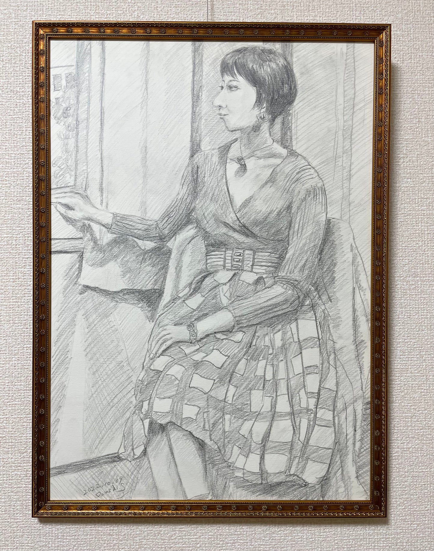 S9 「窓際のサオリ」