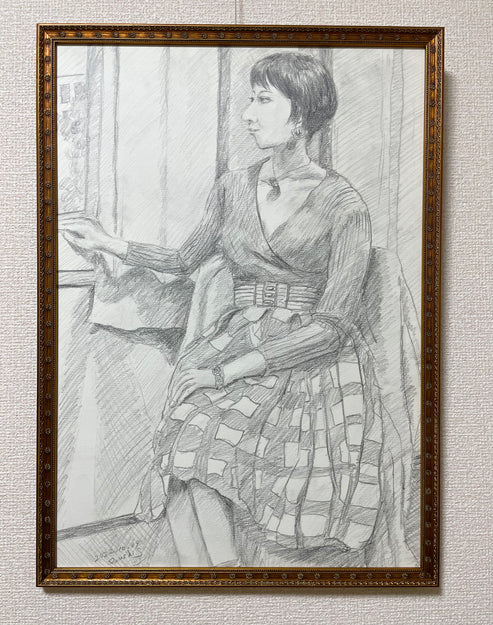 S9 「窓際のサオリ」