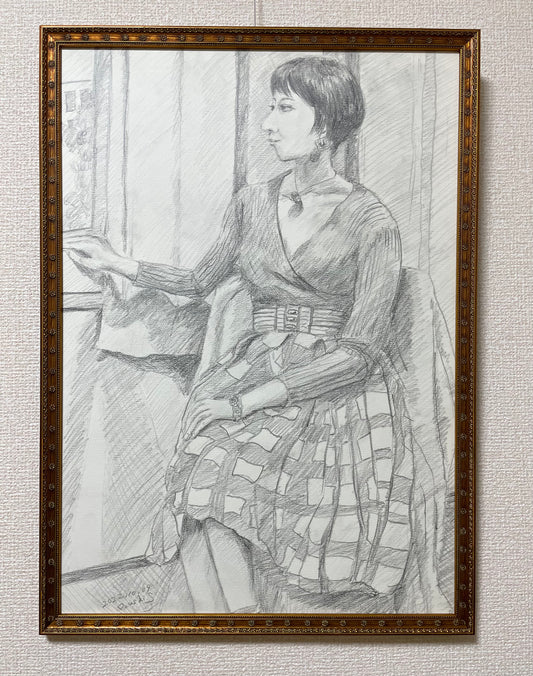 S9 「窓際のサオリ」