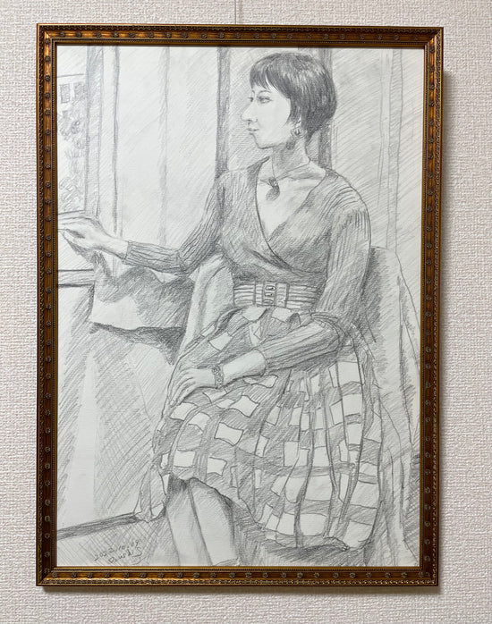 S9 「窓際のサオリ」