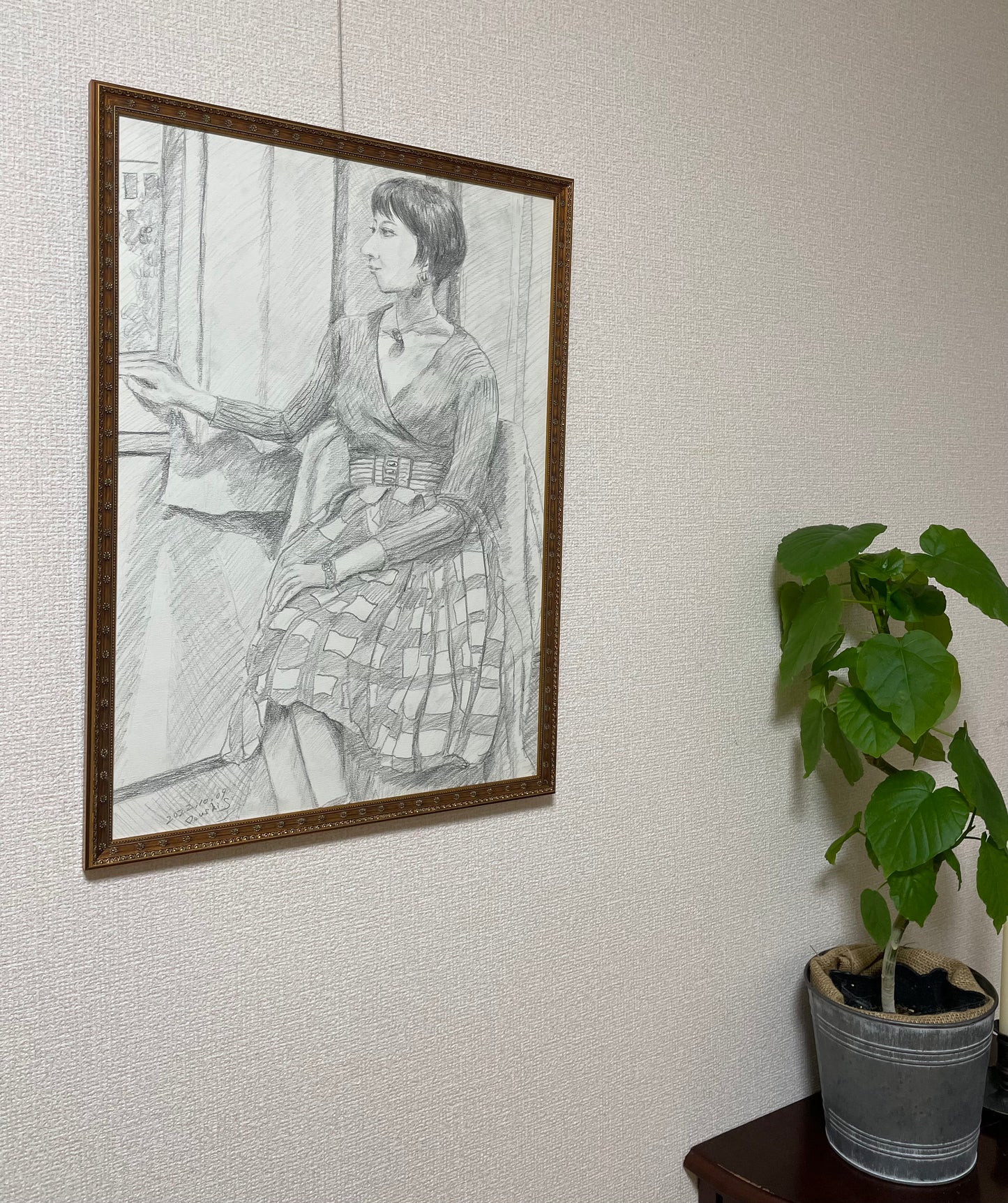 S9 「窓際のサオリ」