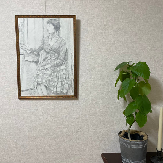 S9 「窓際のサオリ」