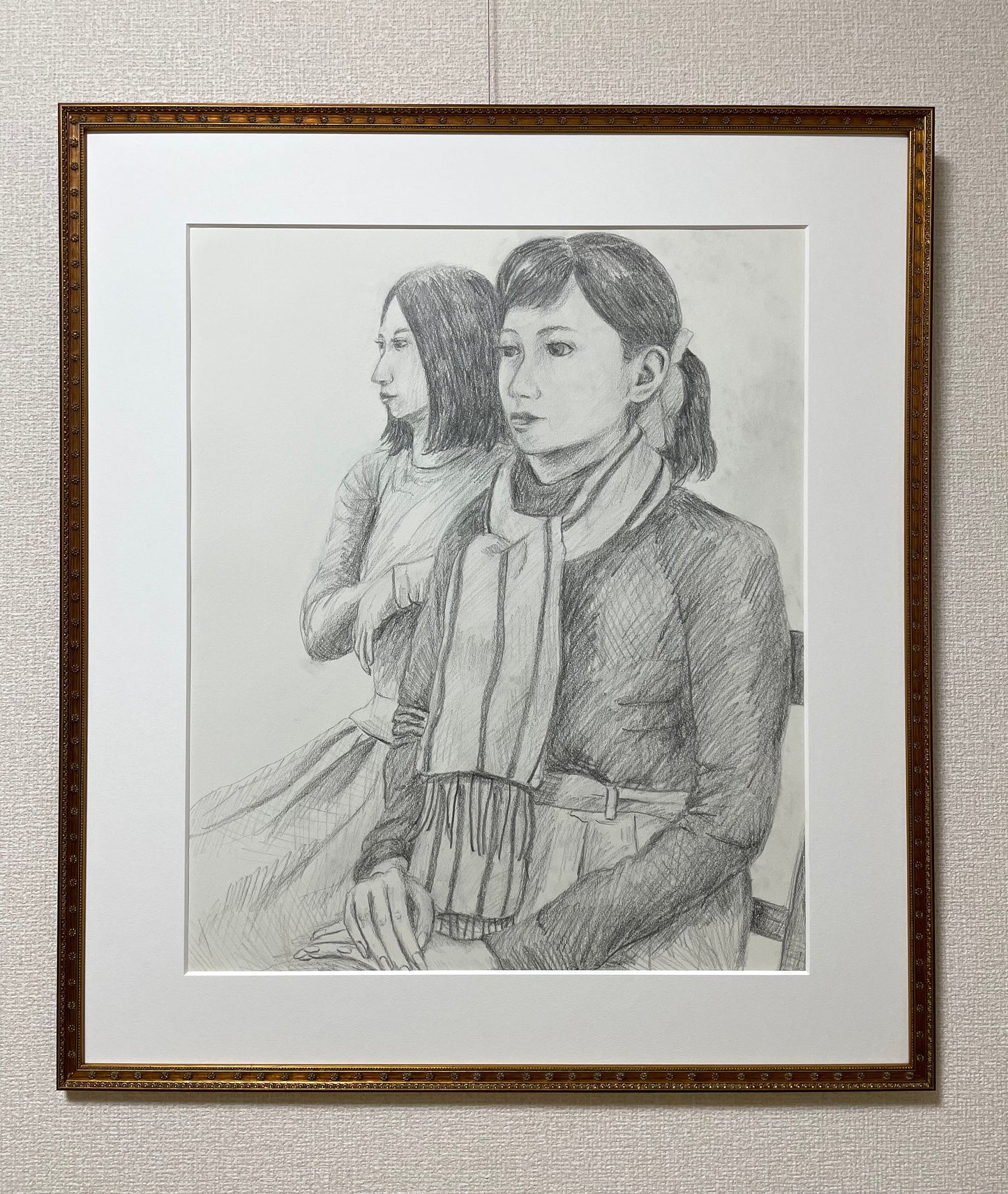 S1　「 2人の女性」