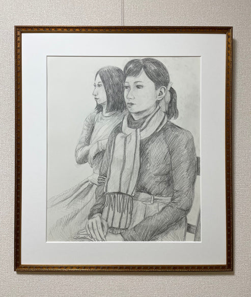 S1　「 2人の女性」