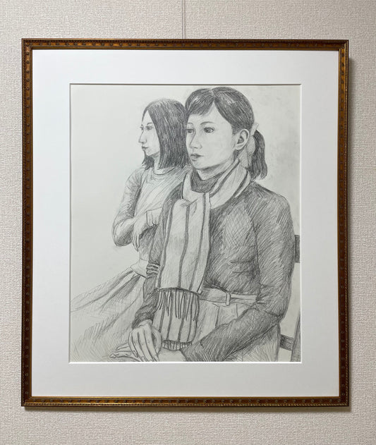 S1　「 2人の女性」