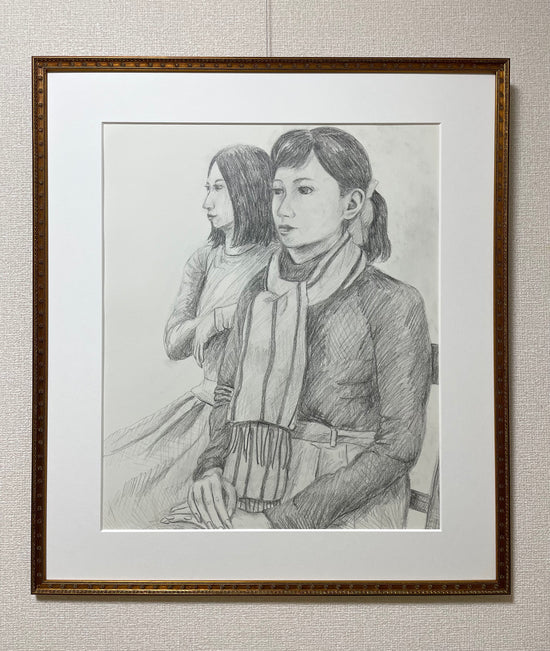 S1　「 2人の女性」