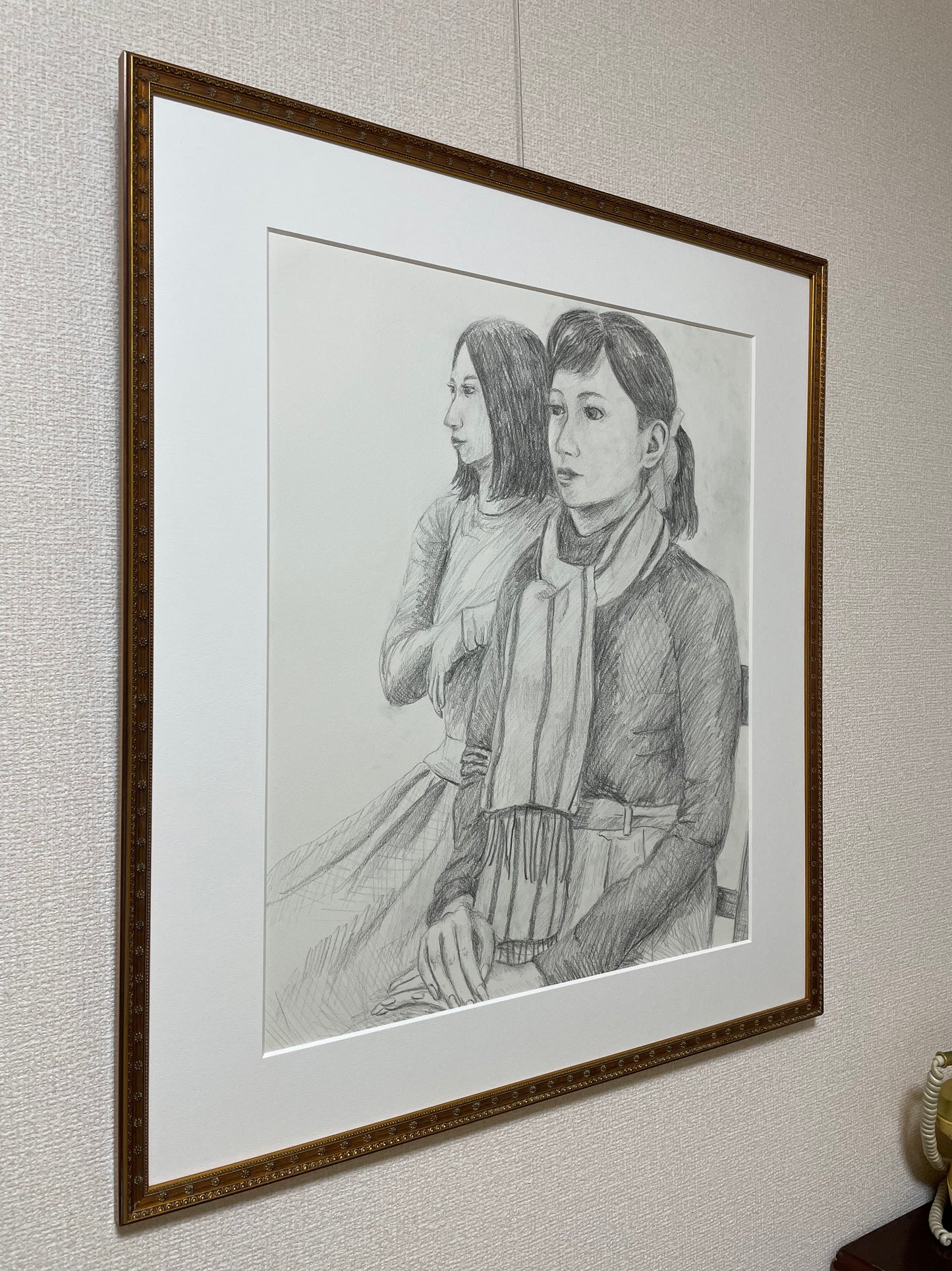 S1　「 2人の女性」