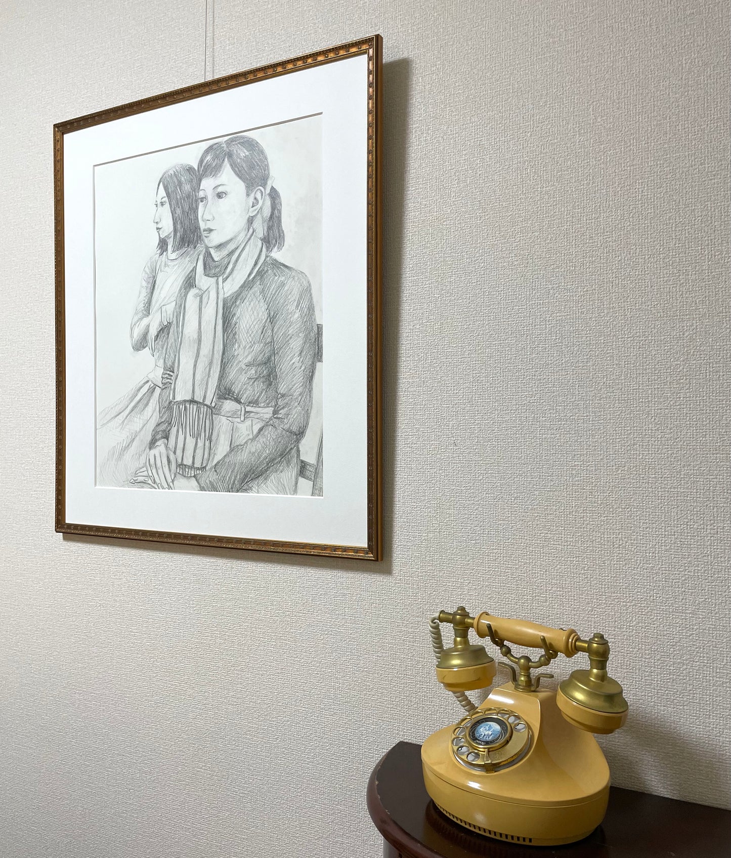 S1　「 2人の女性」