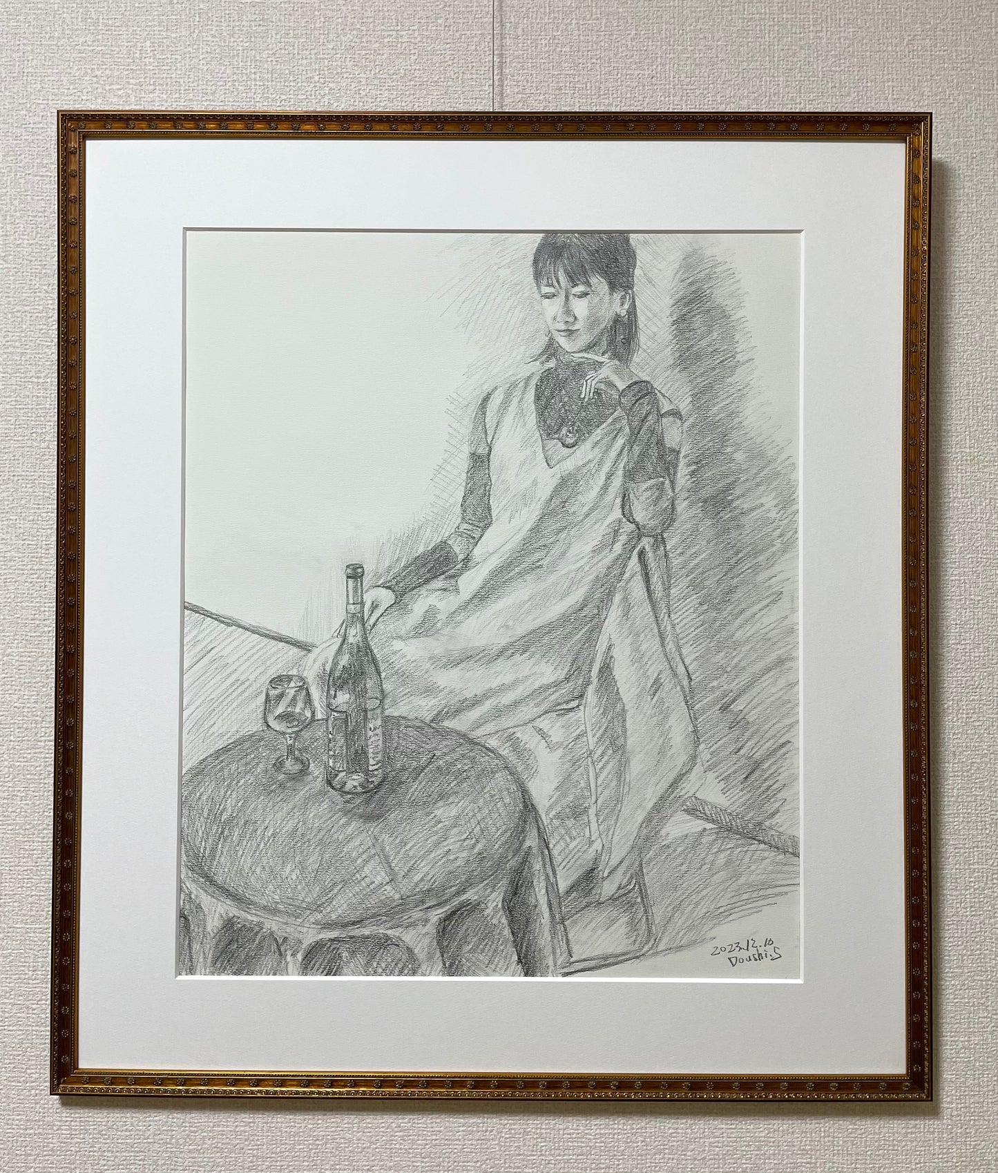 S13 「ワインとサオリ」