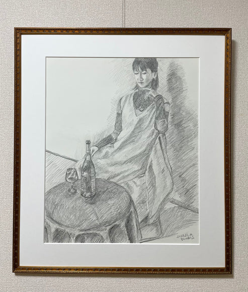 S13 「ワインとサオリ」