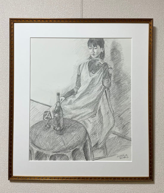 S13 「ワインとサオリ」