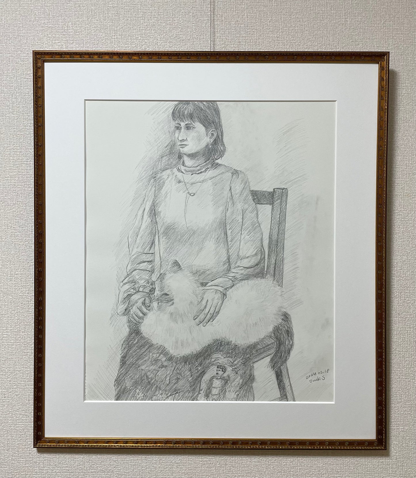 S15 「ネコとトモコ」