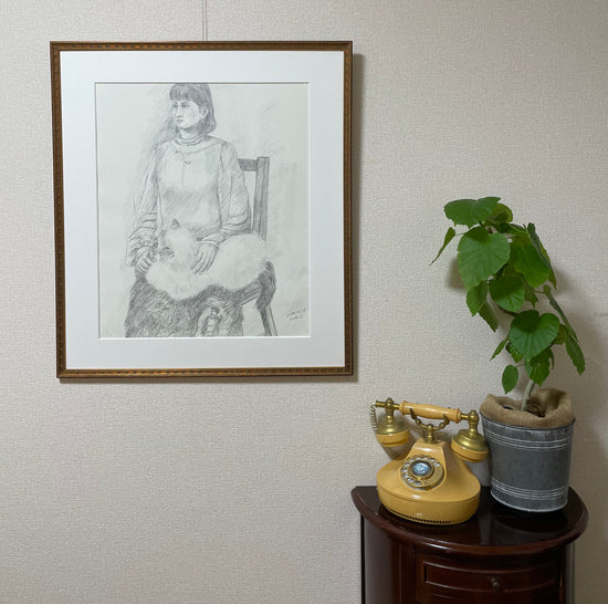 S15 「ネコとトモコ」