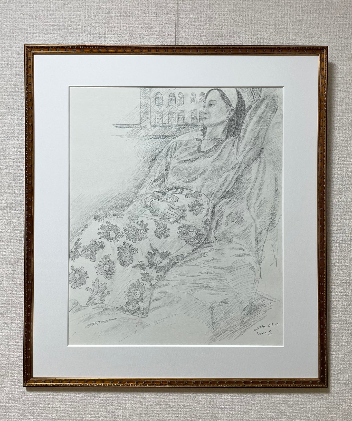 S16 「ハルミのポーズ」