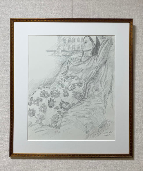 S16 「ハルミのポーズ」