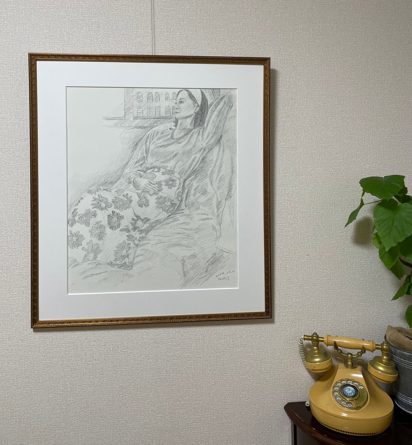 S16 「ハルミのポーズ」