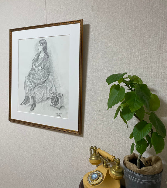 S19 「ミカとストーブ」