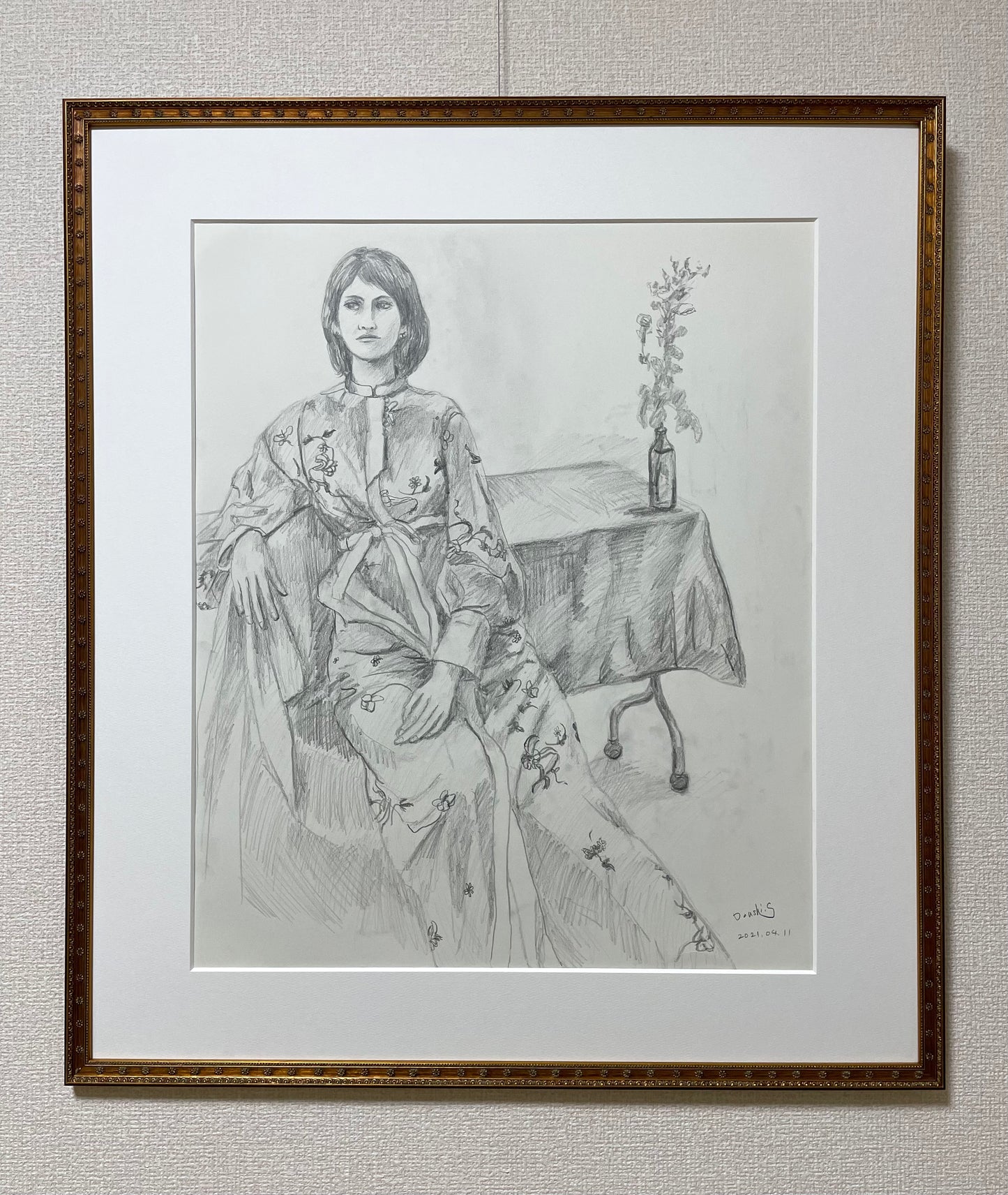 S4 「バラとトモコ」