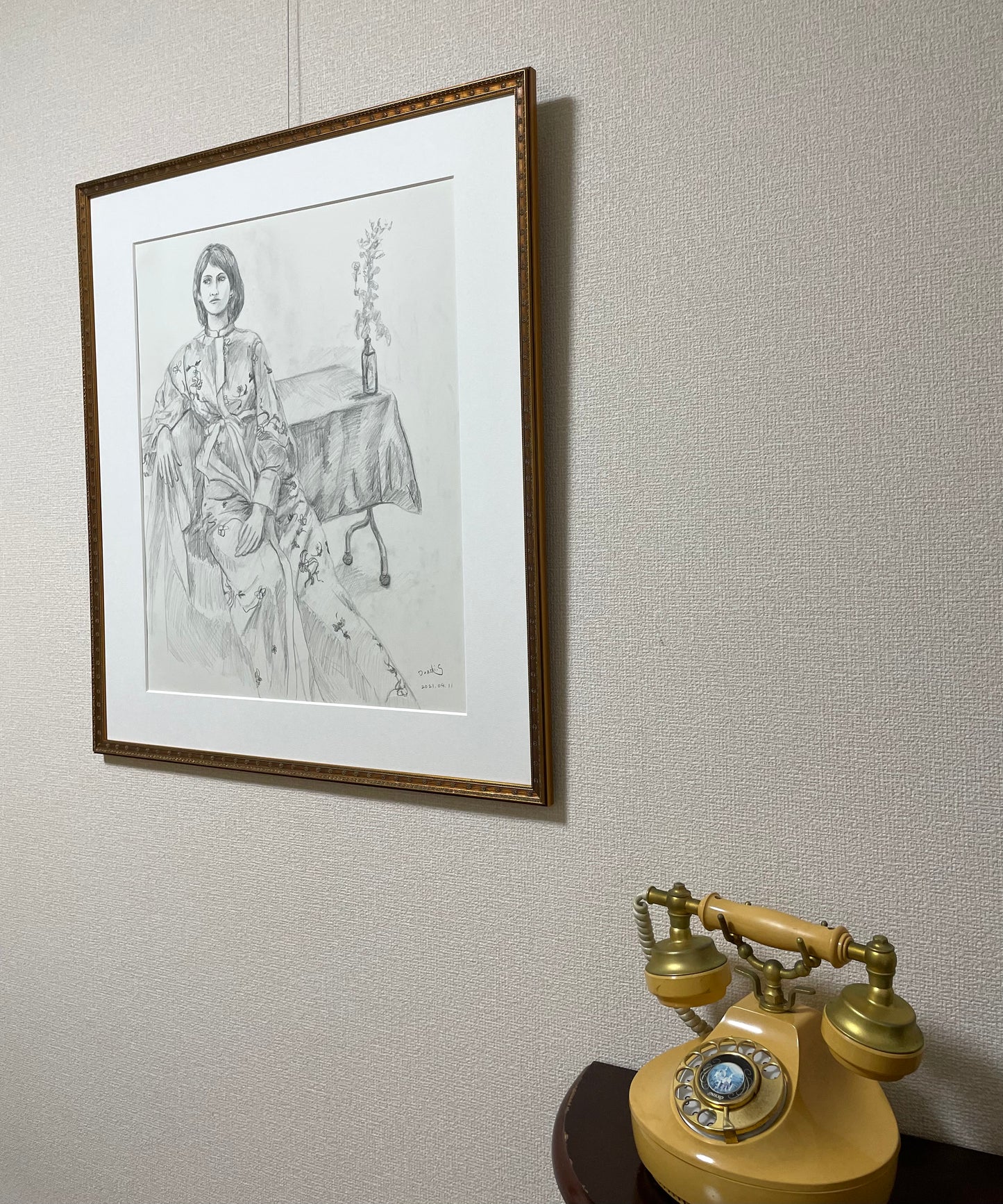 S4 「バラとトモコ」