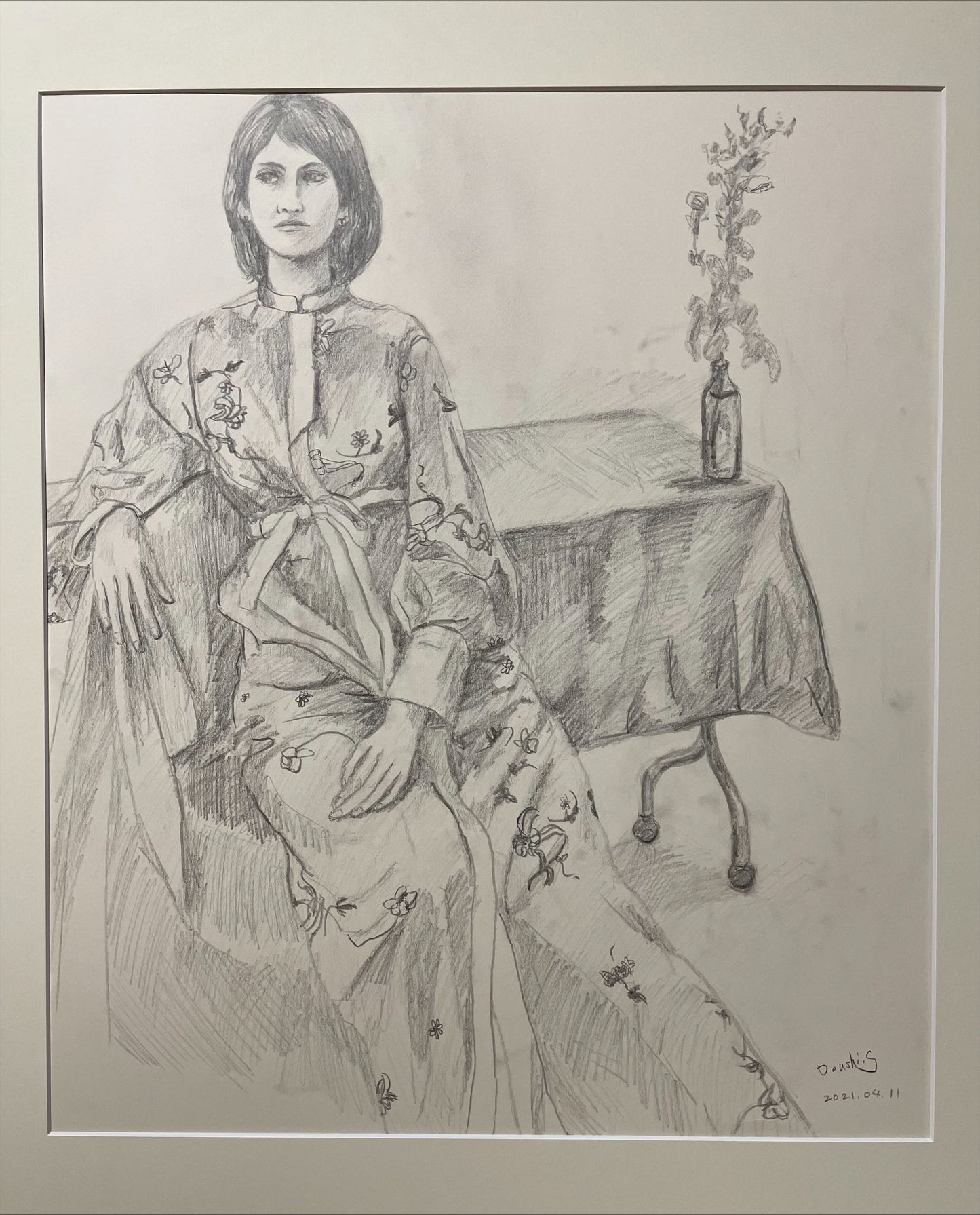 S4 「バラとトモコ」