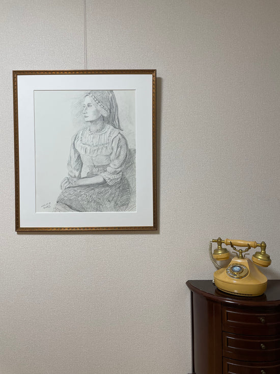 Ｓ５　「スイスの衣装」