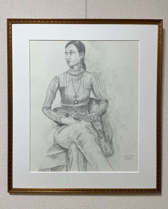 S6 「ウクレレと淳子」