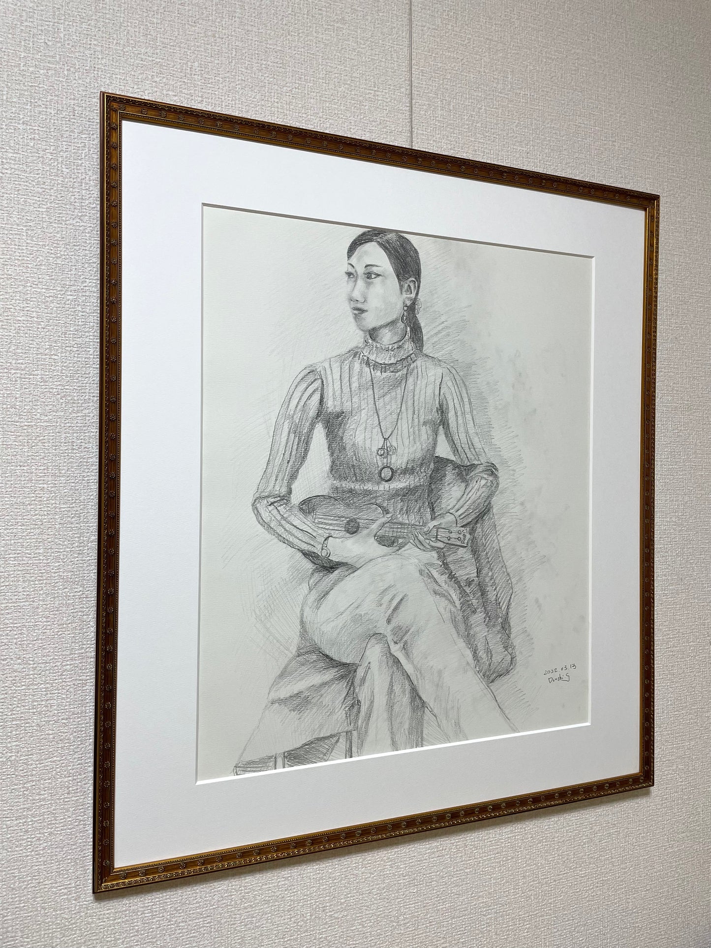 S6 「ウクレレと淳子」