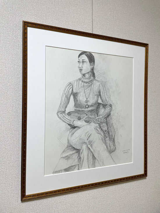 S6 「ウクレレと淳子」