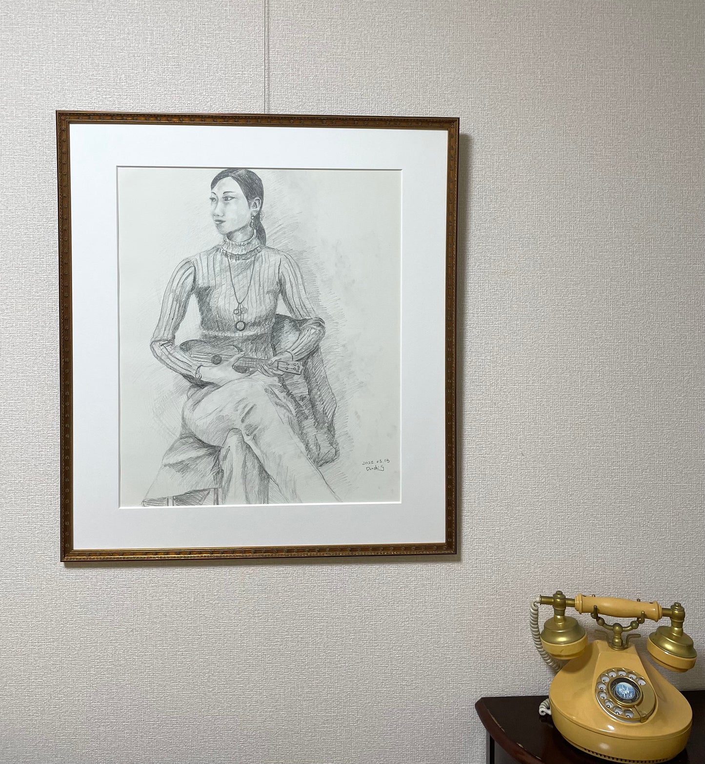 S6 「ウクレレと淳子」