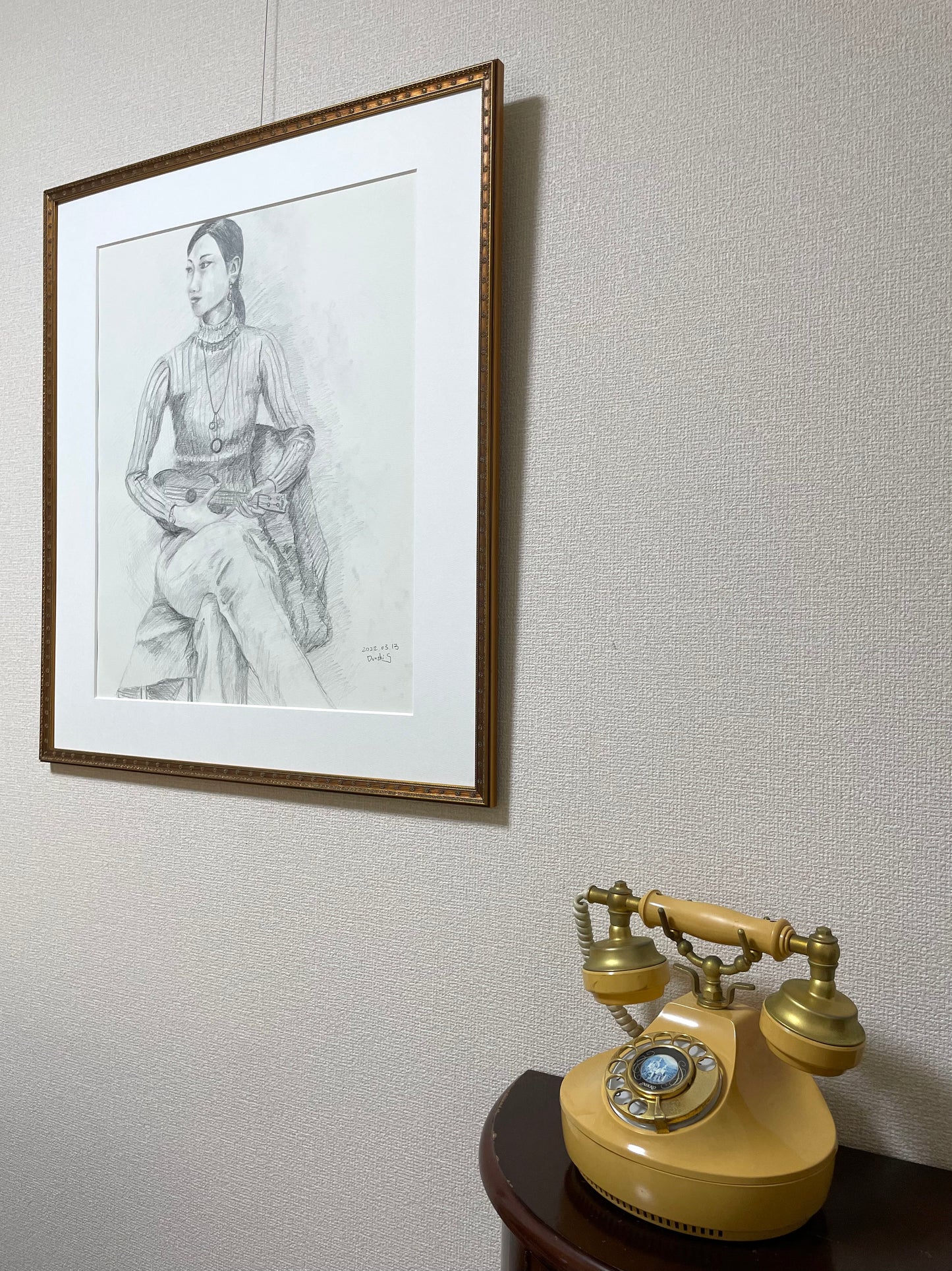 S6 「ウクレレと淳子」