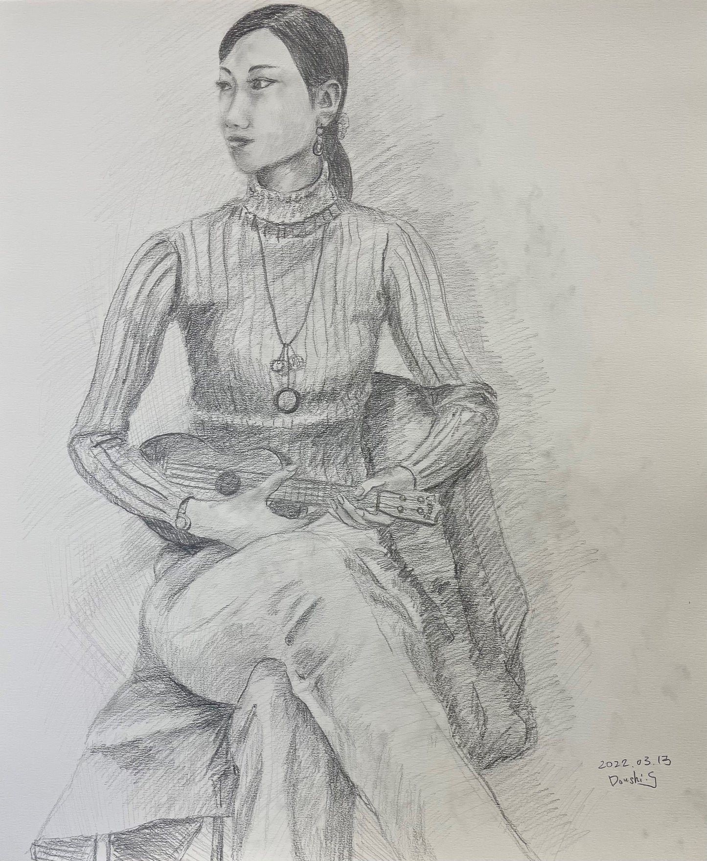 S6 「ウクレレと淳子」